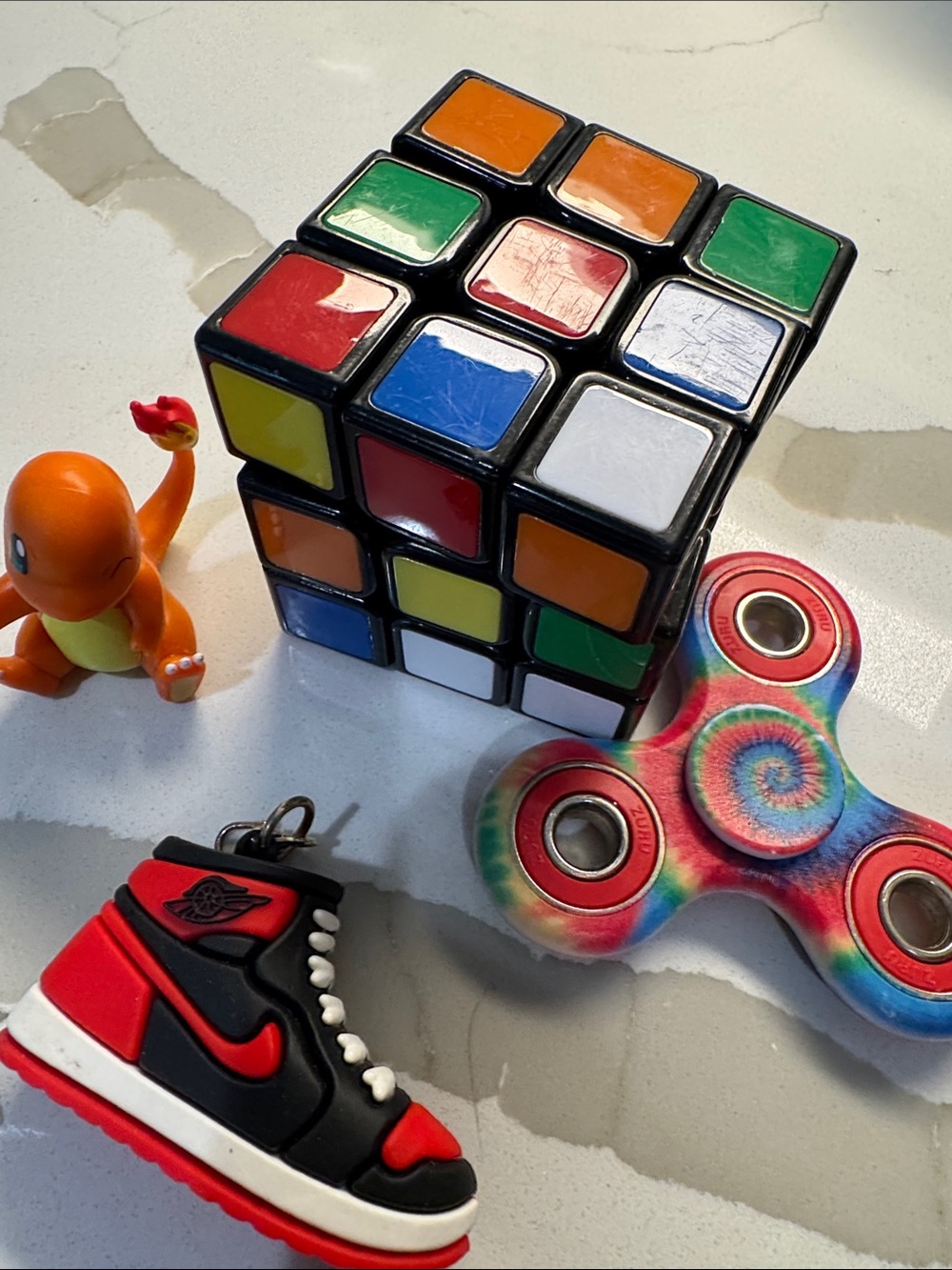 Classic 3x3 Puzzle Cube assorted kids toys